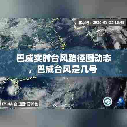 巴威实时台风路径图动态，巴威台风是几号 