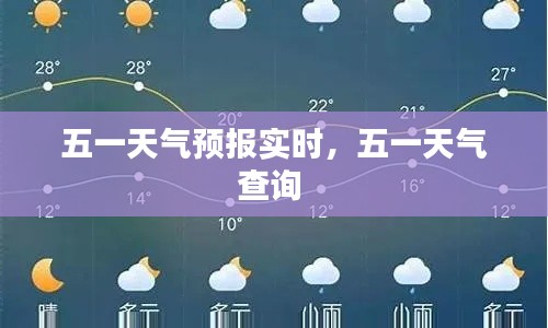 五一天气预报实时,五一天气查询