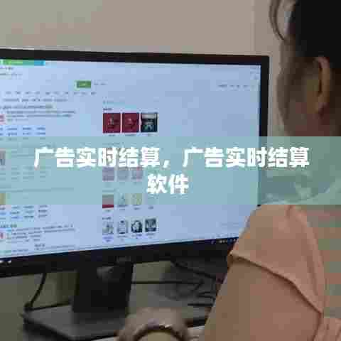 广告实时结算,广告实时结算软件