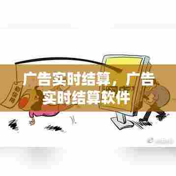 广告实时结算,广告实时结算软件
