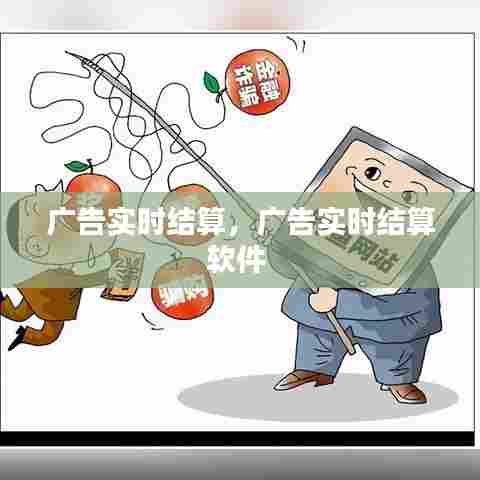 广告实时结算,广告实时结算软件