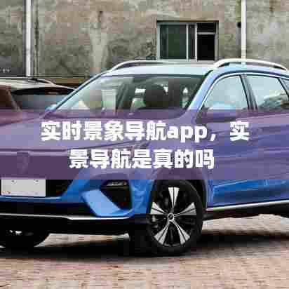 实时景象导航app,实景导航是真的吗