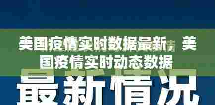美国疫情实时数据最新，美国疫情实时动态数据 