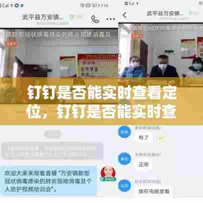 钉钉是否能实时查看定位，钉钉是否能实时查看定位记录 