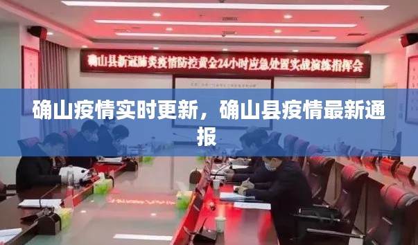 确山疫情实时更新,确山县疫情最新通报