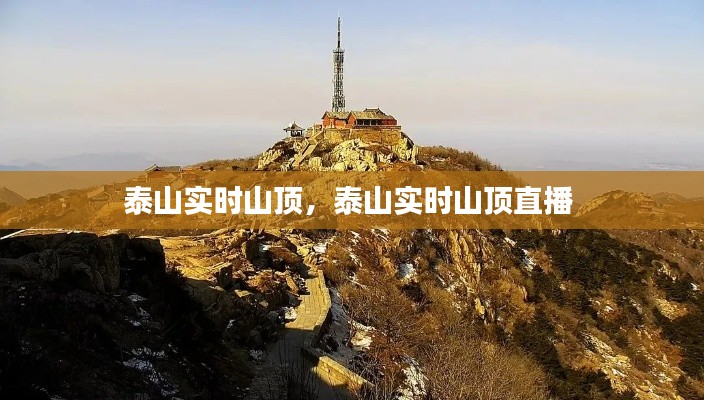 泰山实时山顶,泰山实时山顶直播