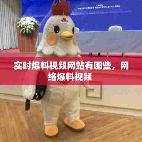 实时爆料视频网站有哪些，网络爆料视频 