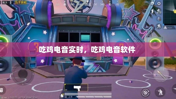 吃鸡电音实时,吃鸡电音软件