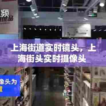 上海街道实时镜头，上海街头实时摄像头 