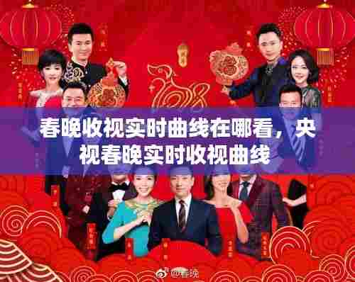 春晚收视实时曲线在哪看,央视春晚实时收视曲线