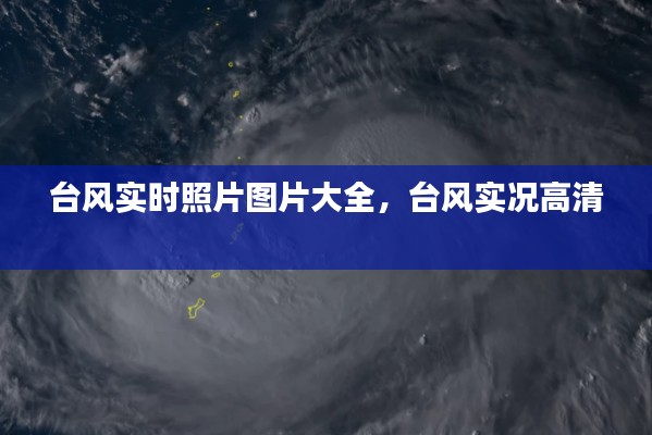 台风实时照片图片大全，台风实况高清 