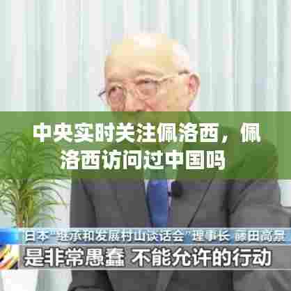 中央实时关注佩洛西,佩洛西访问过中国吗