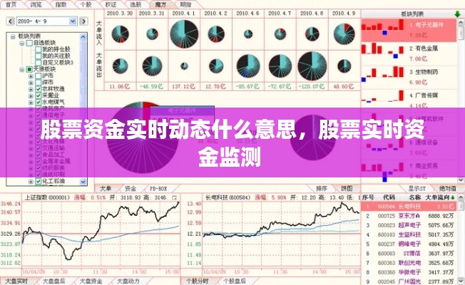 股票资金实时动态什么意思，股票实时资金监测 