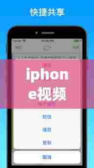 iphone视频实时字幕翻译,苹果手机视频实时翻译