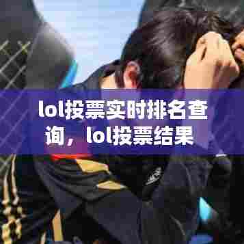 lol投票实时排名查询，lol投票结果 
