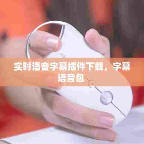 实时语音字幕插件下载,字幕语音包