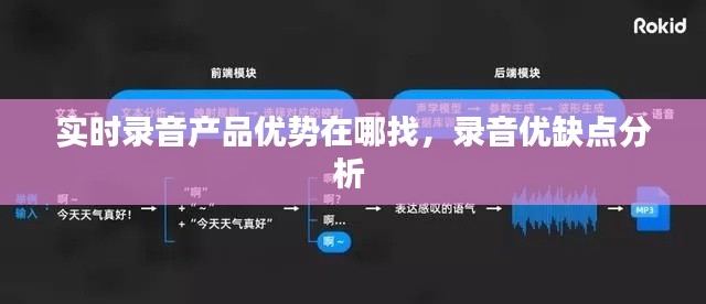 实时录音产品优势在哪找,录音优缺点分析