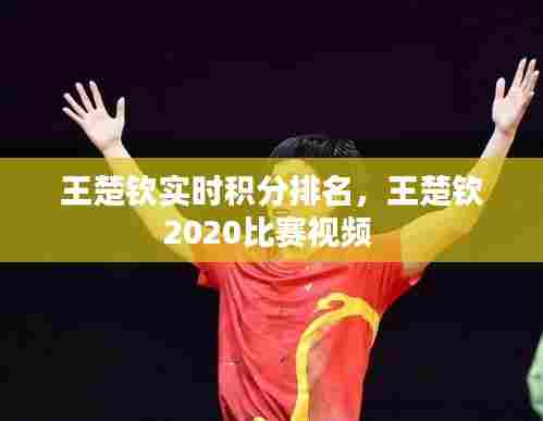 王楚钦实时积分排名，王楚钦2020比赛视频 