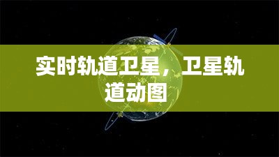 实时轨道卫星,卫星轨道动图