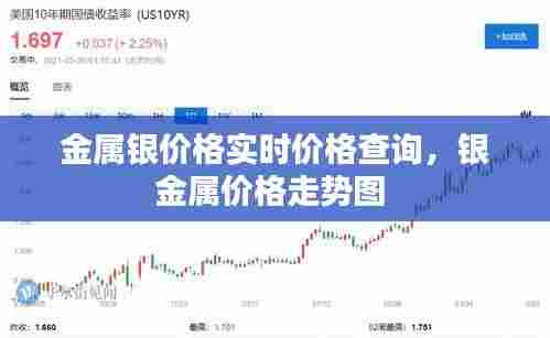 金属银价格实时价格查询,银金属价格走势图