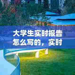 大学生实时报告怎么写的，实时报告大学生版论文怎么写 