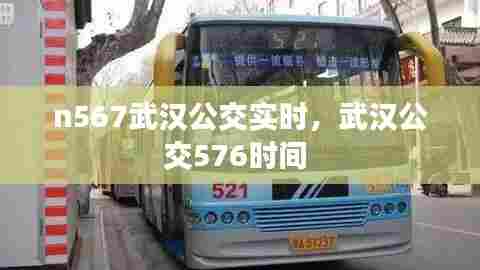 n567武汉公交实时,武汉公交576时间