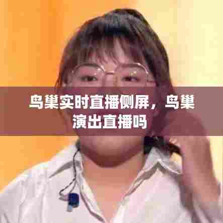 鸟巢实时直播侧屏,鸟巢演出直播吗