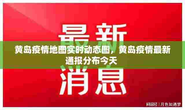 黄岛疫情地图实时动态图,黄岛疫情最新通报分布今天