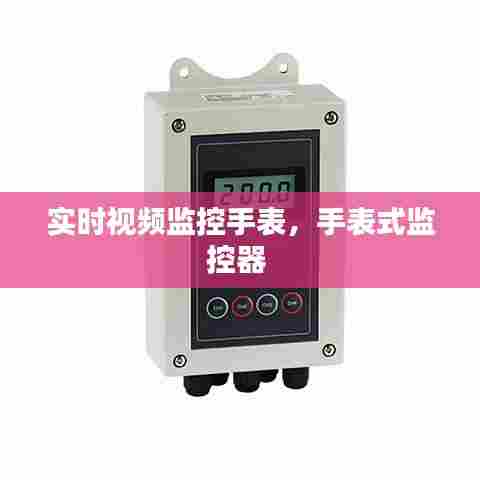 实时视频监控手表,手表式监控器