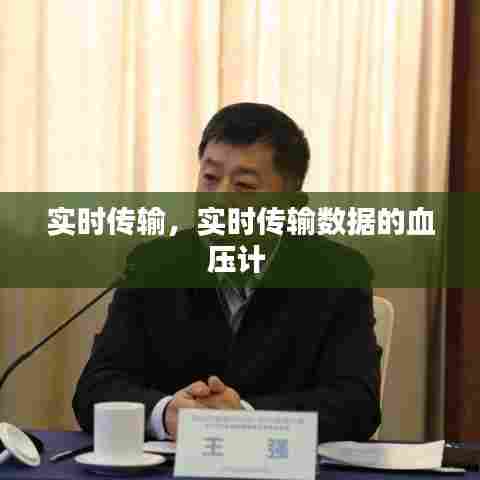 实时传输,实时传输数据的血压计