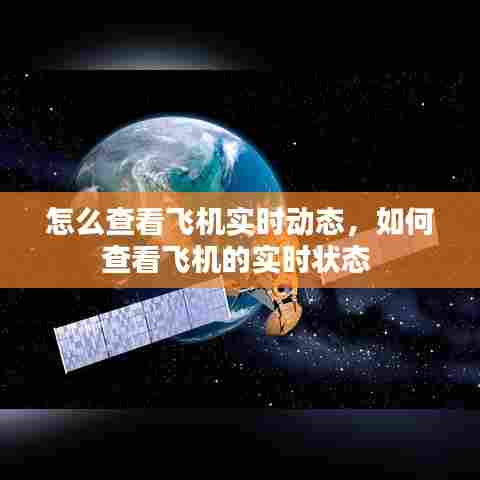 怎么查看飞机实时动态，如何查看飞机的实时状态 