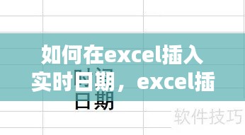 如何在excel插入实时日期,excel插时间