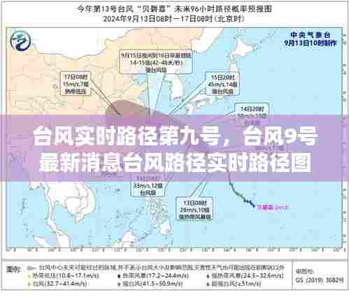 台风实时路径第九号，台风9号最新消息台风路径实时路径图 