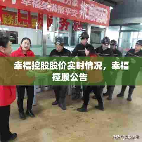幸福控股股价实时情况,幸福控股公告