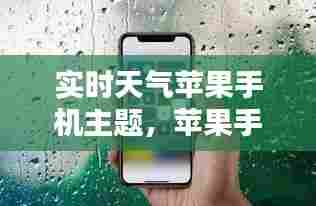 实时天气苹果手机主题,苹果手机有没有天气预报的主题