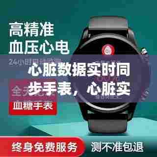 心脏数据实时同步手表，心脏实时监测手环 