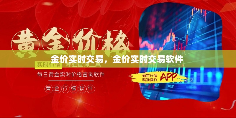 金价实时交易,金价实时交易软件
