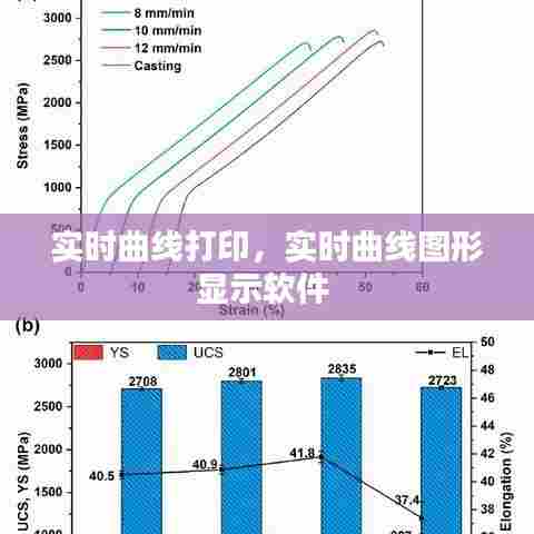 实时曲线打印，实时曲线图形显示软件 