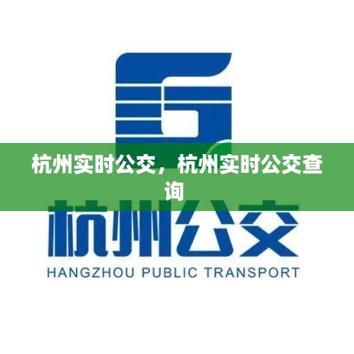杭州实时公交,杭州实时公交查询