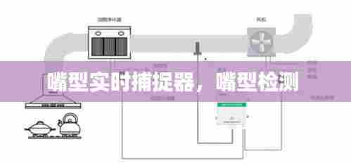 嘴型实时捕捉器，嘴型检测 