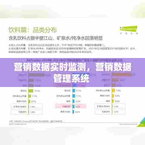 营销数据实时监测,营销数据管理系统