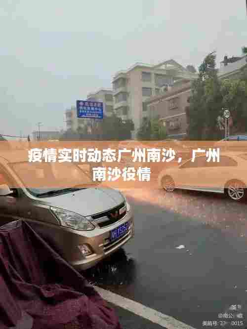 疫情实时动态广州南沙,广州南沙役情
