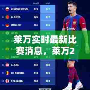 莱万实时最新比赛消息,莱万2020集锦