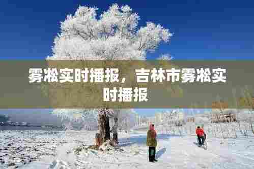 雾凇实时播报,吉林市雾凇实时播报