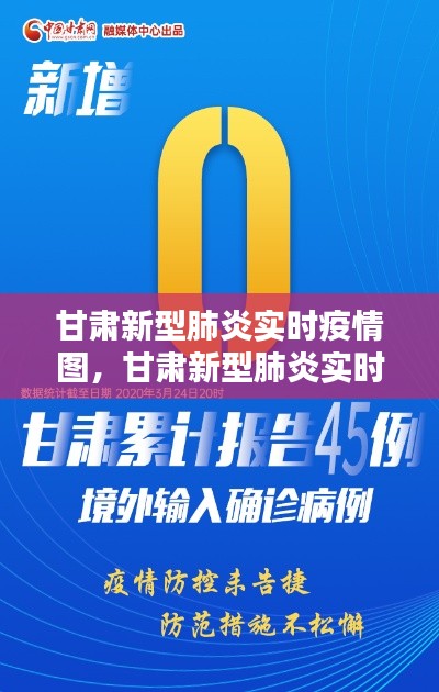 甘肃新型肺炎实时疫情图,甘肃新型肺炎实时动态