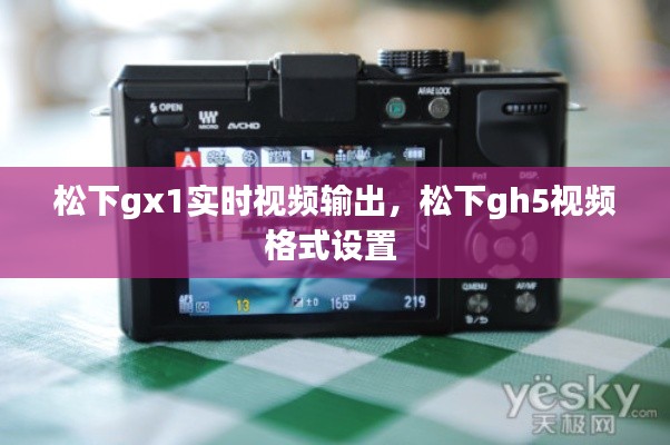 松下gx1实时视频输出,松下gh5视频格式设置