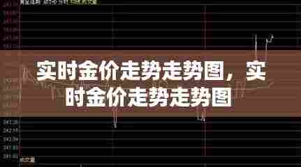 实时金价走势走势图,实时金价走势走势图