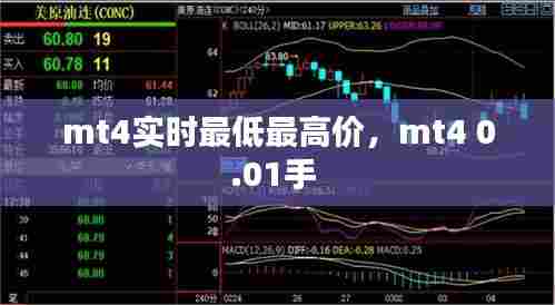 mt4实时最低最高价,mt4 0.01手