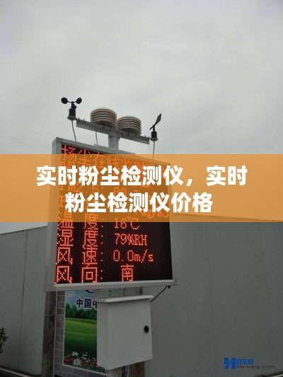 实时粉尘检测仪,实时粉尘检测仪价格