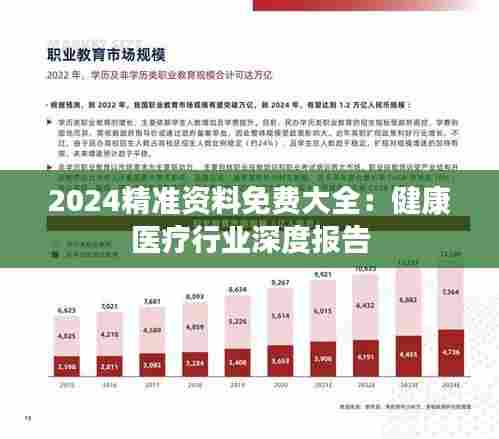 2024精准资料免费大全:健康医疗行业深度报告